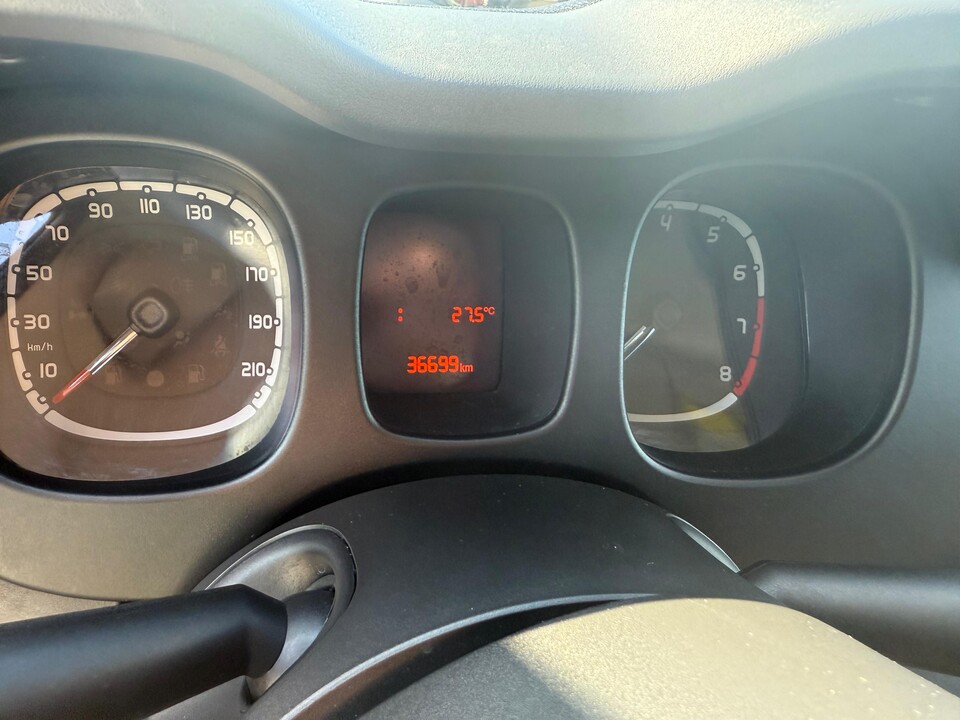 Fiat New Panda 1.0 HYBRID S&S 70 CV CITY LIFE Elettrica / Benzina