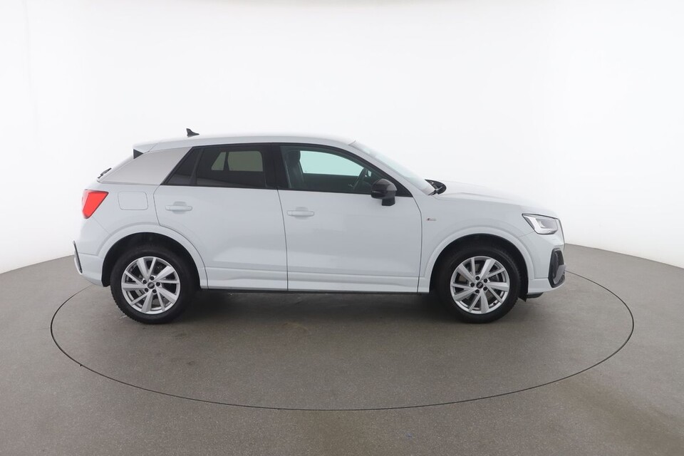 Audi Q2 35 2.0 TDI 150 CV S TRONIC S LINE EDITION Diesel