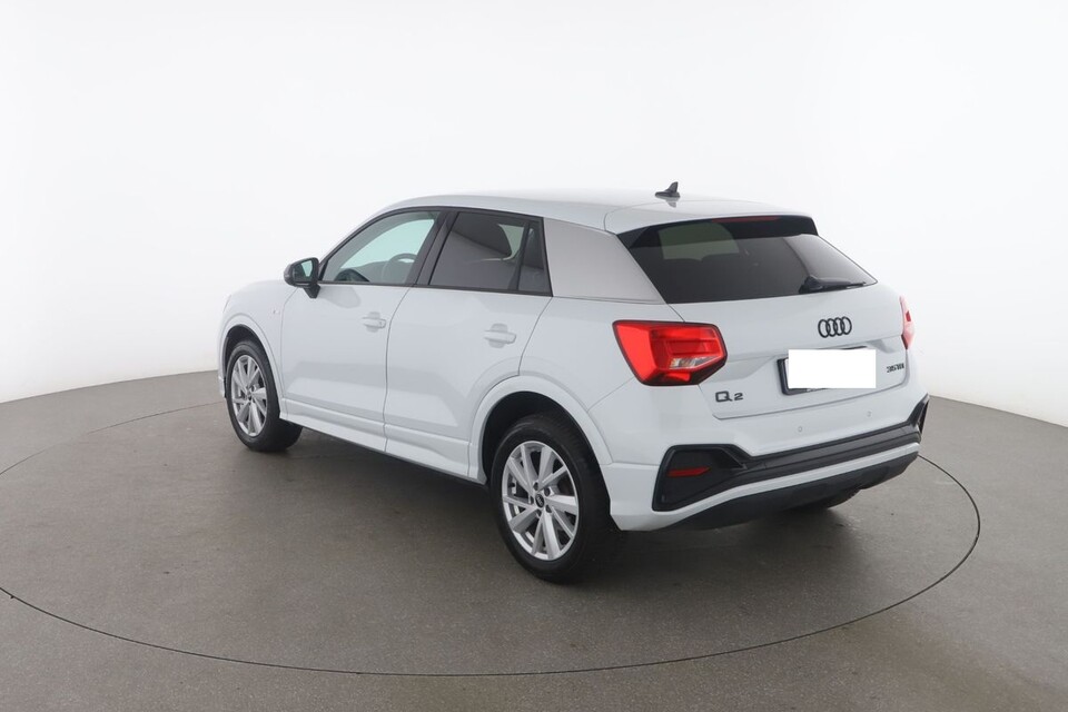 Audi Q2 35 2.0 TDI 150 CV S TRONIC S LINE EDITION Diesel