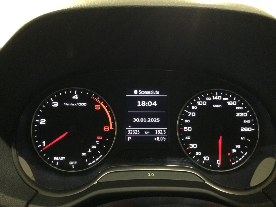 Audi Q2 35 2.0 TDI 150 CV S TRONIC S LINE EDITION Diesel