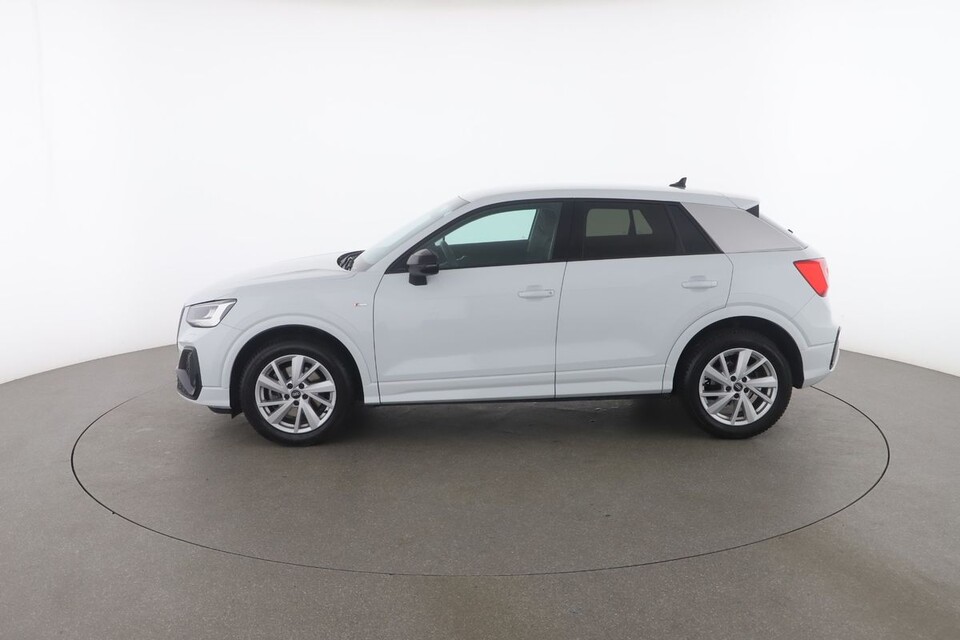 Audi Q2 35 2.0 TDI 150 CV S TRONIC S LINE EDITION Diesel
