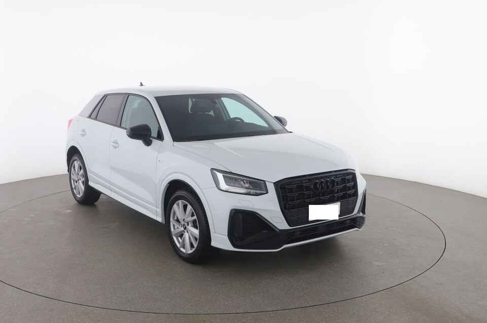 Audi Q2 35 2.0 TDI 150 CV S TRONIC S LINE EDITION Diesel