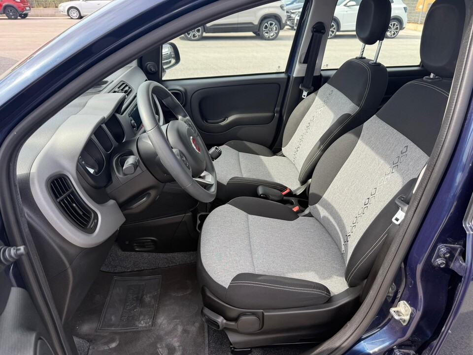 Fiat New Panda 1.2 69 CV LOUNGE Benzina