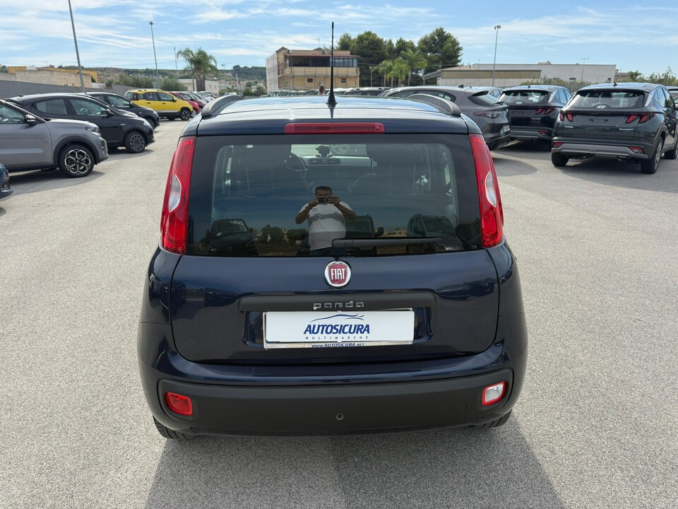 Fiat New Panda 1.2 69 CV LOUNGE Benzina