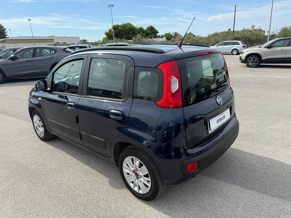 Fiat New Panda 1.2 69 CV LOUNGE Benzina