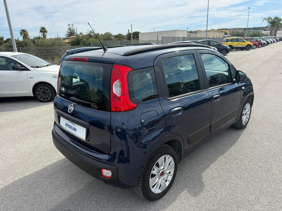 Fiat New Panda 1.2 69 CV LOUNGE Benzina