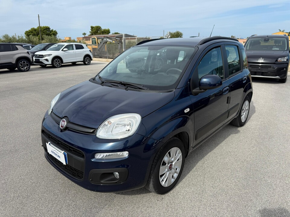 Fiat New Panda 1.2 69 CV LOUNGE Benzina