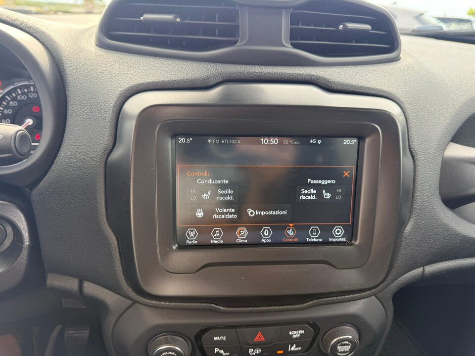 Jeep Renegade 1.6 MJT 130 CV 2WD LIMITED Diesel