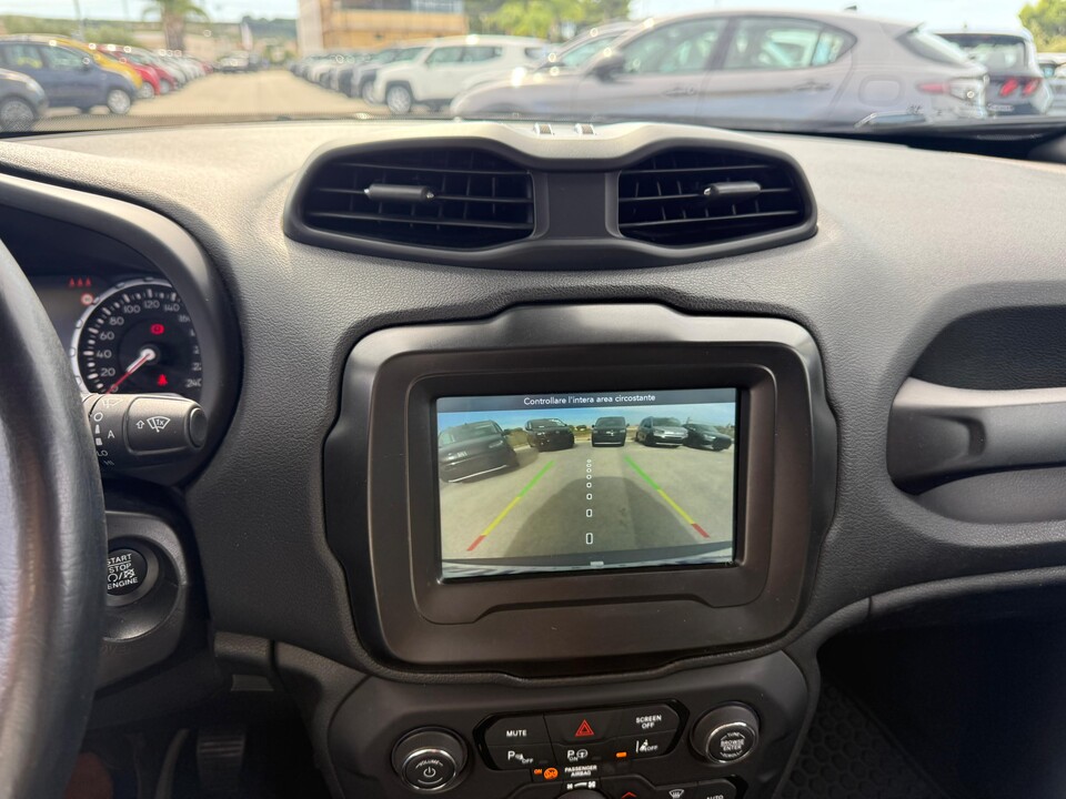Jeep Renegade 1.6 MJT 130 CV 2WD LIMITED Diesel