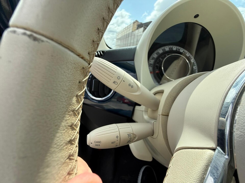 Fiat 500 NEW 1.2 69 CV LOUNGE Benzina