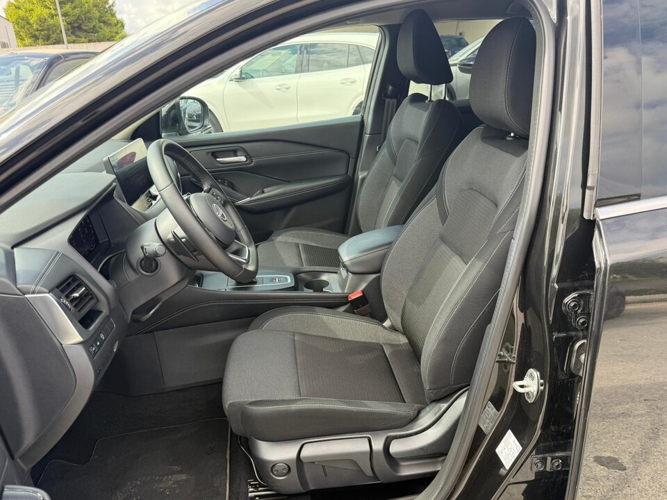 Nissan Qashqai 1.3 DIG-T MHEV 158 CV X-TRONIC N-CONNECTA Elettrica / Benzina