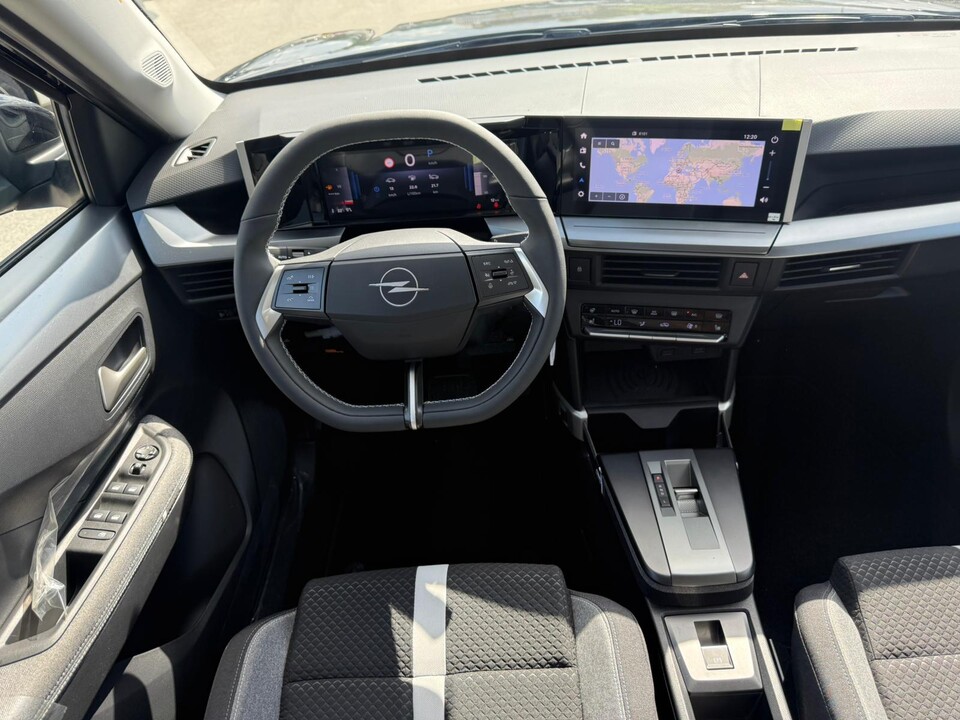 Opel Frontera GS Hybrid 145 CV EDCT KM0 MY25 Elettrica / Benzina