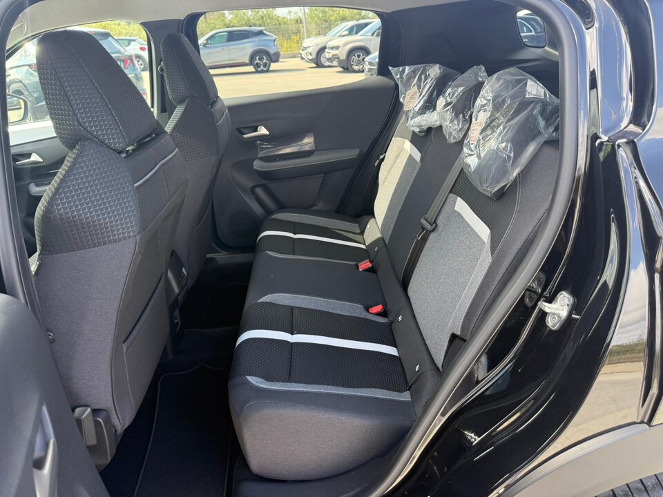 Opel Frontera GS Hybrid 145 CV EDCT KM0 MY25 Elettrica / Benzina