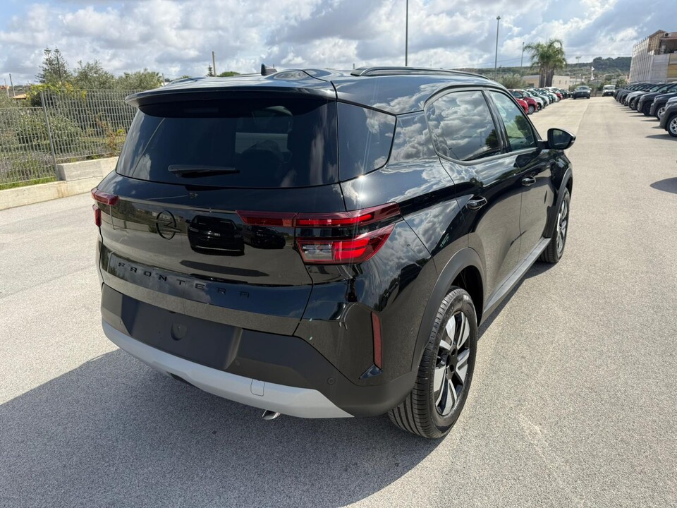 Opel Frontera GS Hybrid 145 CV EDCT KM0 MY25 Elettrica / Benzina