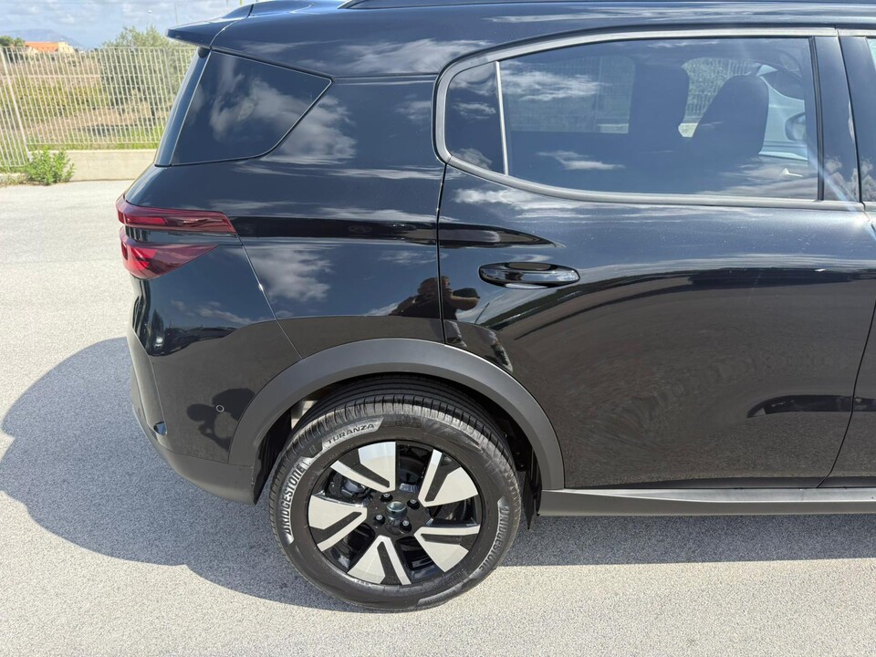 Opel Frontera GS Hybrid 145 CV EDCT KM0 MY25 Elettrica / Benzina