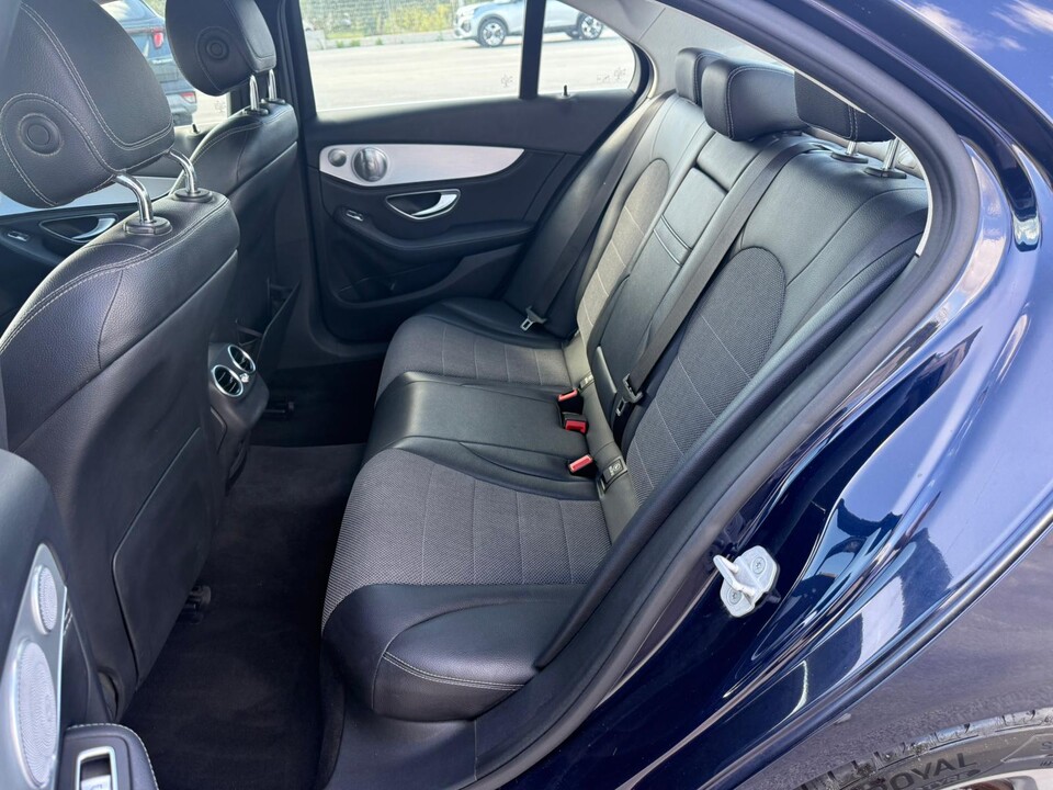 Mercedes-Benz C 200 d 136 CV SPORT Diesel