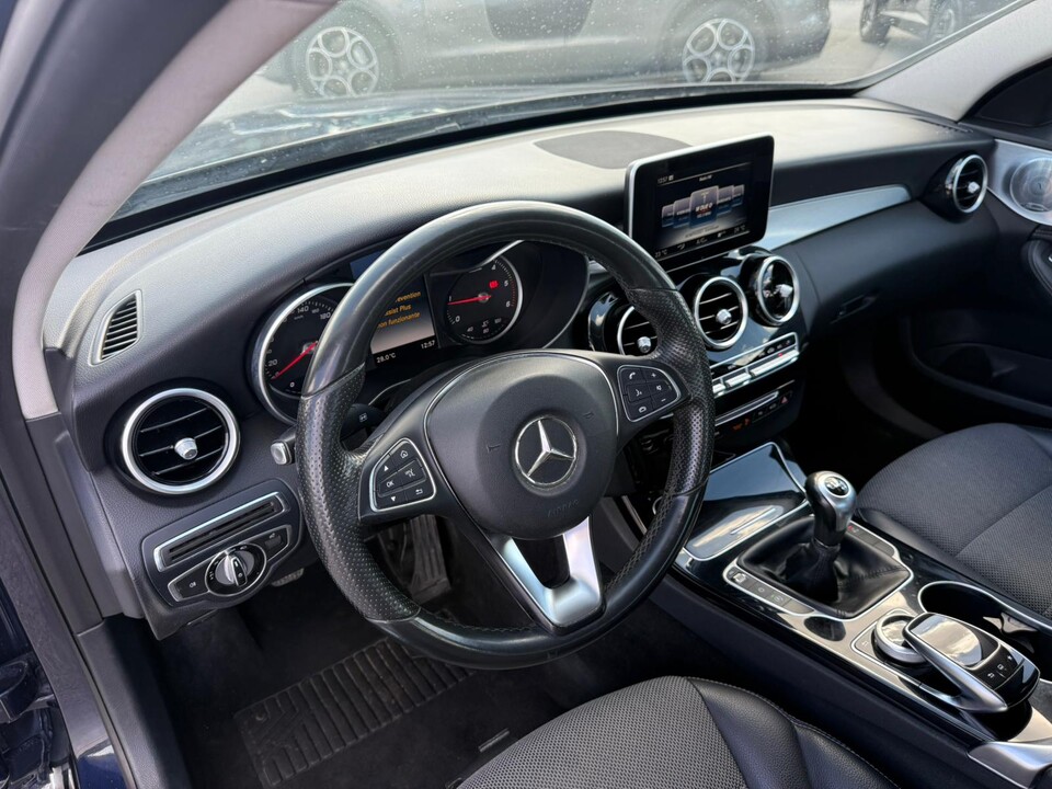 Mercedes-Benz C 200 d 136 CV SPORT Diesel