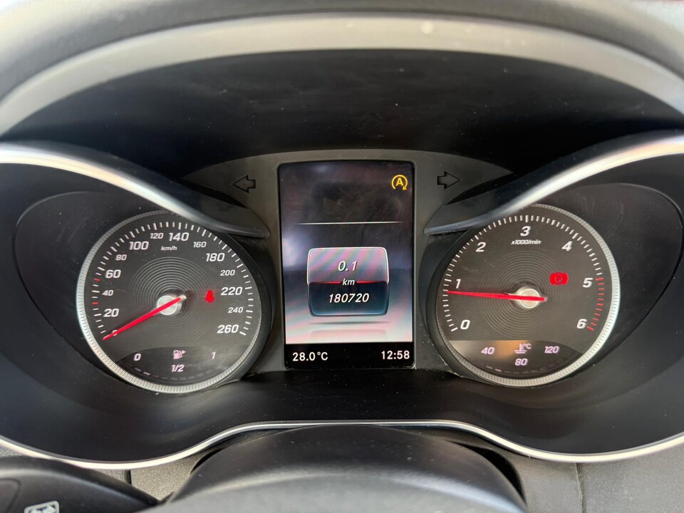 Mercedes-Benz C 200 d 136 CV SPORT Diesel