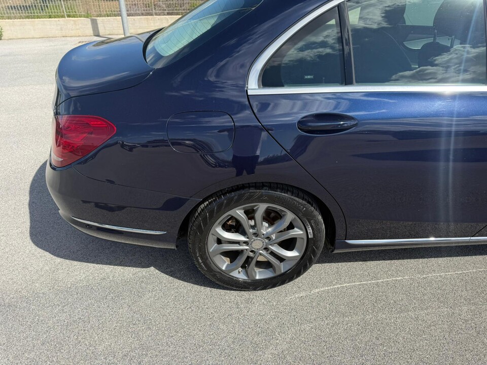 Mercedes-Benz C 200 d 136 CV SPORT Diesel