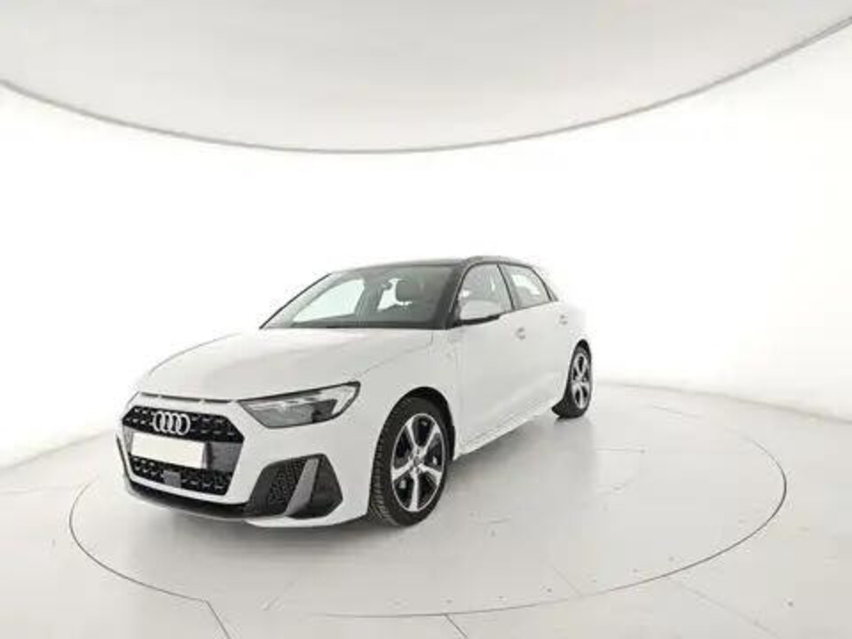 Audi A1 SPB 30 TSFI 110 CV S TRONIC S LINE EDITION Benzina