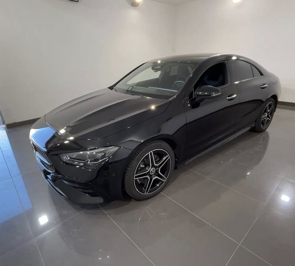 Mercedes-Benz CLA 200 d 150 CV AMG LINE PREMIUM NIGHT EDITION  AUTOMATIC Diesel