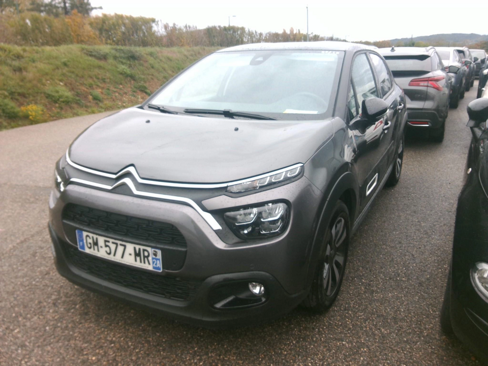 Citroen C3 PURETECH 83 CV S&S MAX Benzina