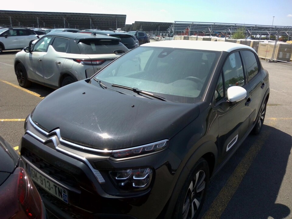 Citroen C3 PURETECH 83 CV S&S MAX Benzina