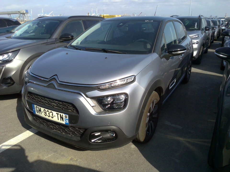 Citroen C3 PURETECH 83 CV S&S MAX Benzina