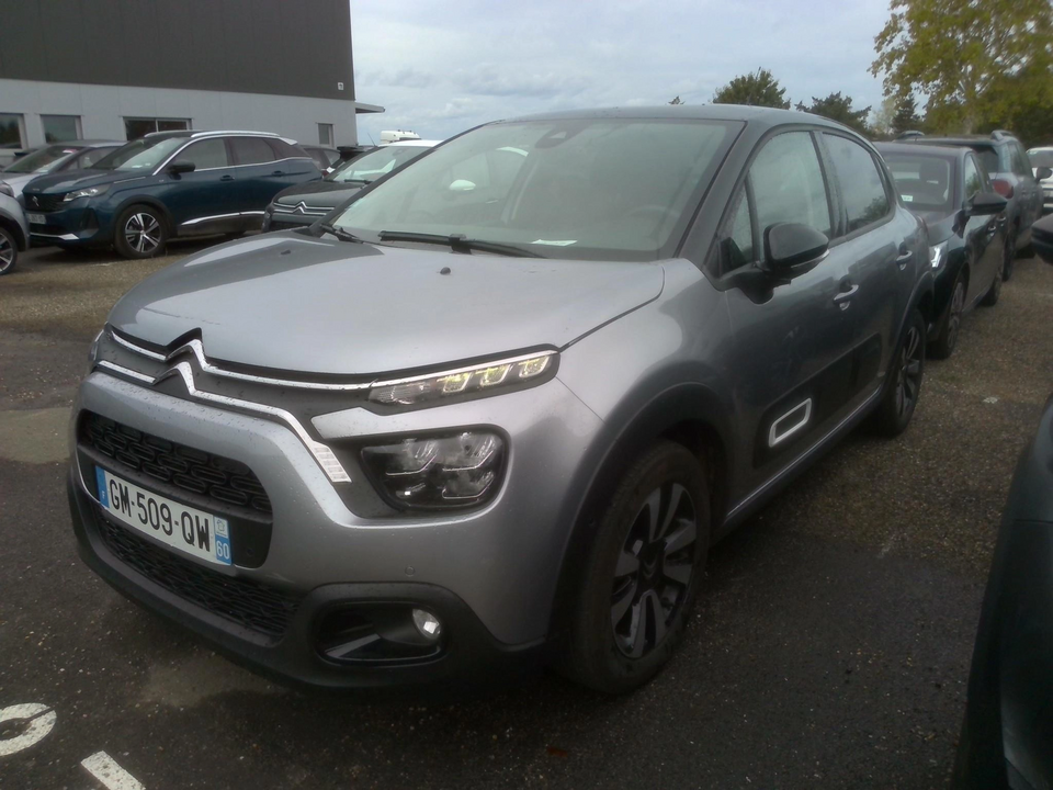 Citroen C3 PURETECH 83 CV S&S MAX Benzina