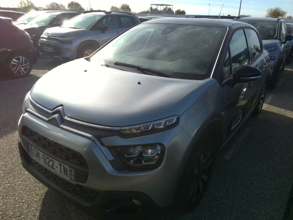 Citroen C3 PURETECH 83 CV S&S MAX Benzina