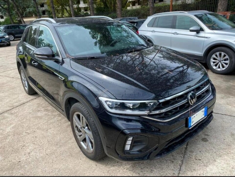 Volkswagen T-Roc 1.0 TSI 110 CV R LINE Benzina