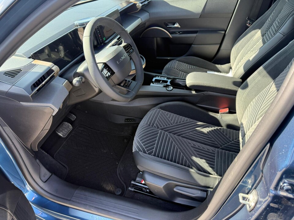 Lancia Ypsilon 1.2 HYBRID 110 CV LX AUTO KM0 Elettrica / Benzina