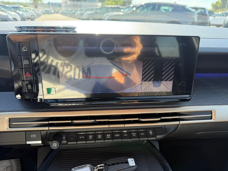Lancia Ypsilon 1.2 HYBRID 110 CV LX AUTO KM0 Elettrica / Benzina