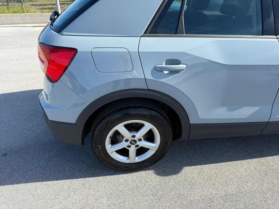 Audi Q2 30 2.0 TDI 116 CV S TRONIC BUSINESS SPORT Diesel