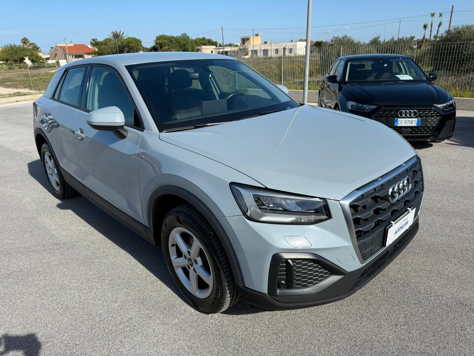 Audi Q2 30 2.0 TDI 116 CV S TRONIC BUSINESS SPORT Diesel