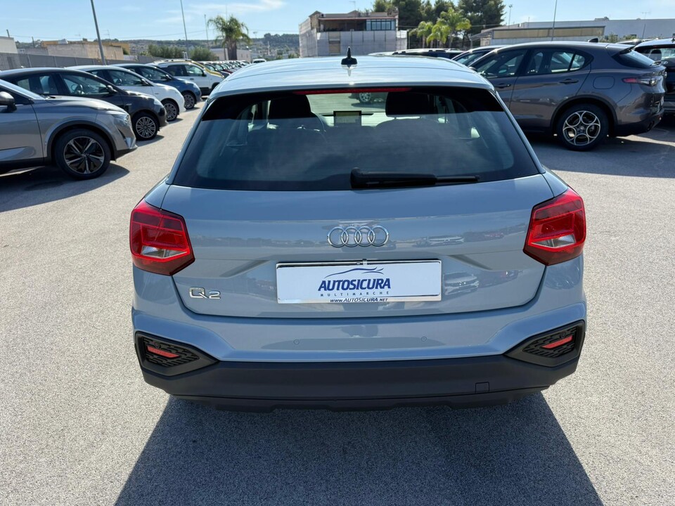 Audi Q2 30 2.0 TDI 116 CV S TRONIC BUSINESS SPORT Diesel