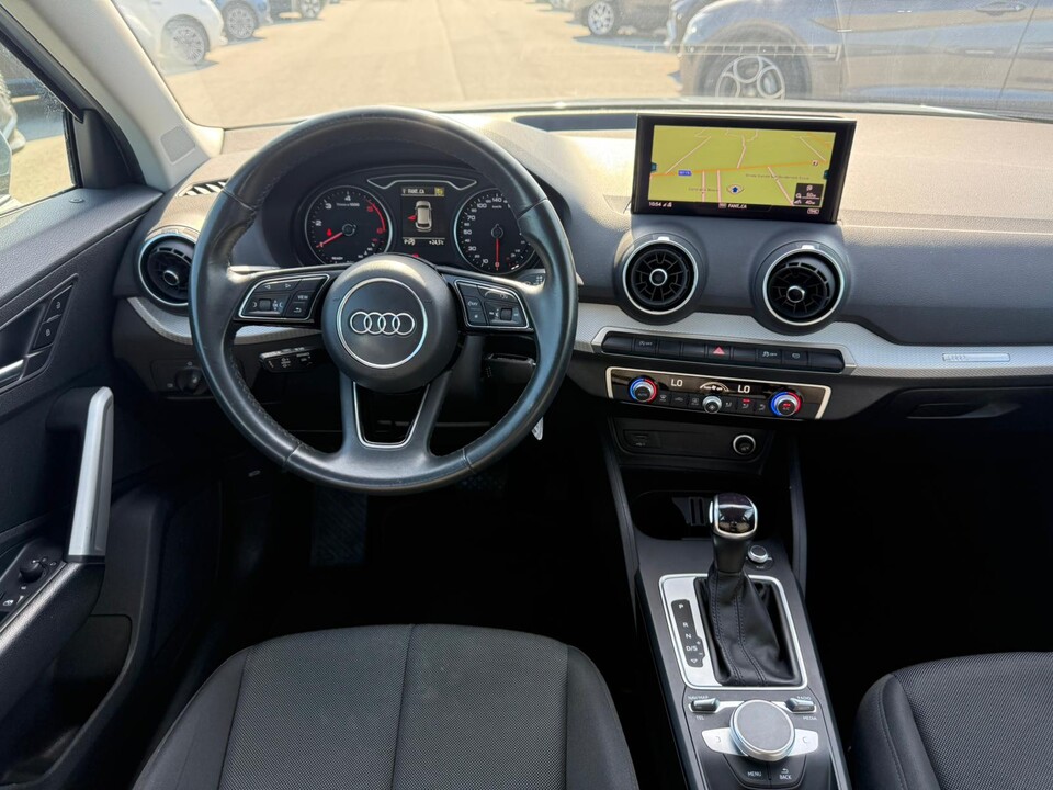 Audi Q2 30 2.0 TDI 116 CV S TRONIC BUSINESS SPORT Diesel