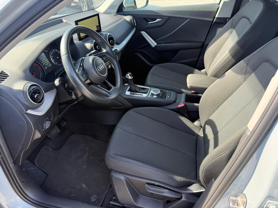 Audi Q2 30 2.0 TDI 116 CV S TRONIC BUSINESS SPORT Diesel