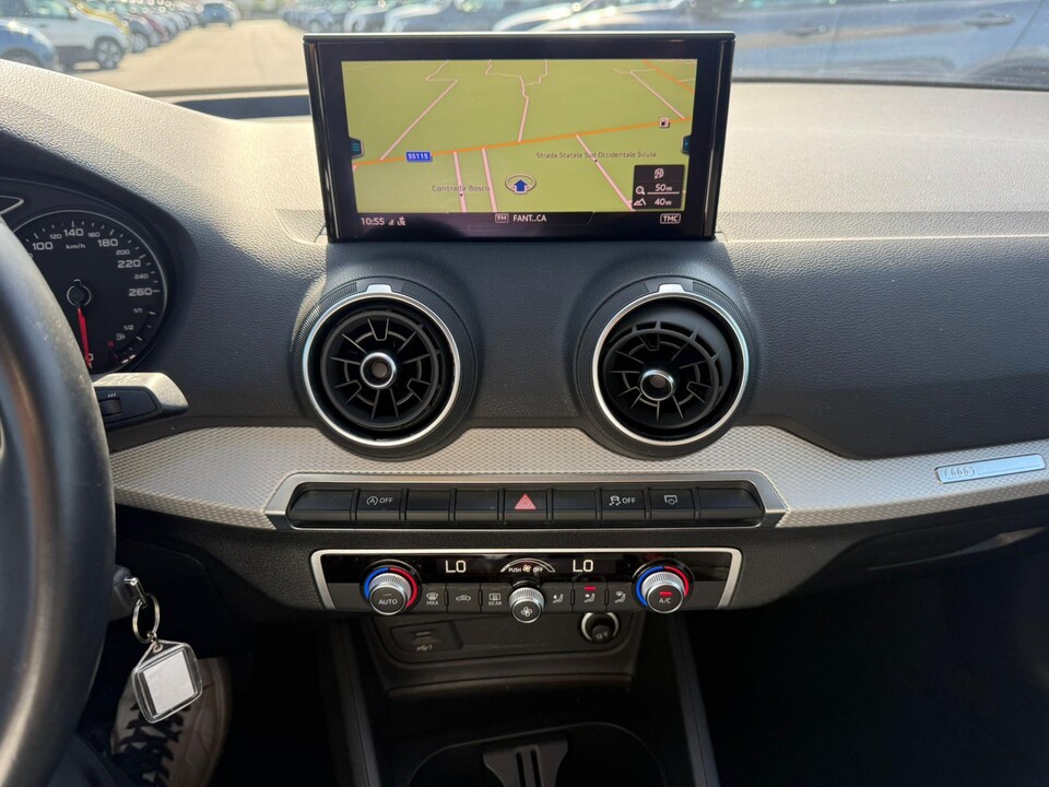 Audi Q2 30 2.0 TDI 116 CV S TRONIC BUSINESS SPORT Diesel