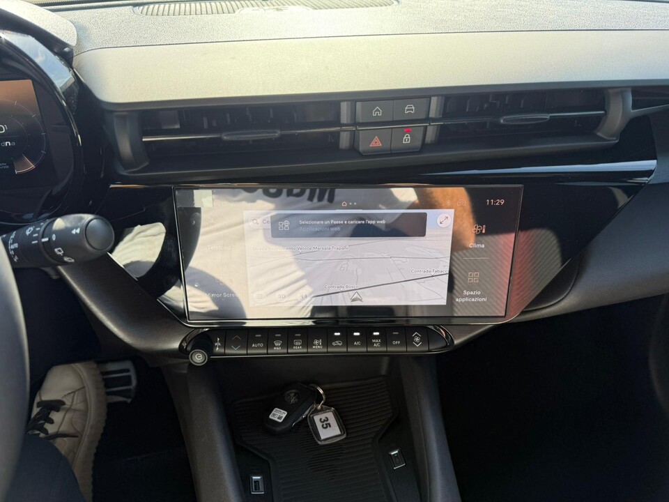 Alfa Romeo Junior 1.2 HYBRID 145CV EDCT6 SPECIALE MY25 Elettrica / Benzina