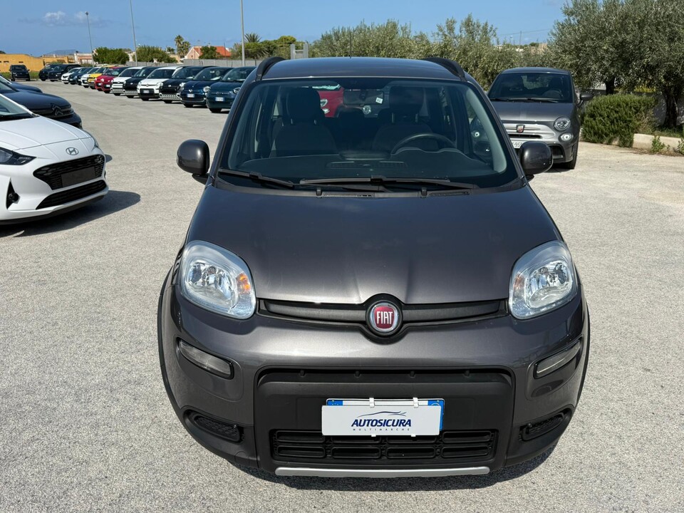 Fiat New Panda 1.0 HYBRID S&S 70 CV CITY LIFE Elettrica / Benzina