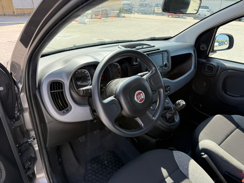 Fiat New Panda 1.0 HYBRID S&S 70 CV CITY LIFE Elettrica / Benzina