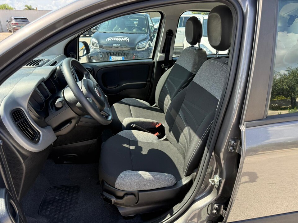 Fiat New Panda 1.0 HYBRID S&S 70 CV CITY LIFE Elettrica / Benzina
