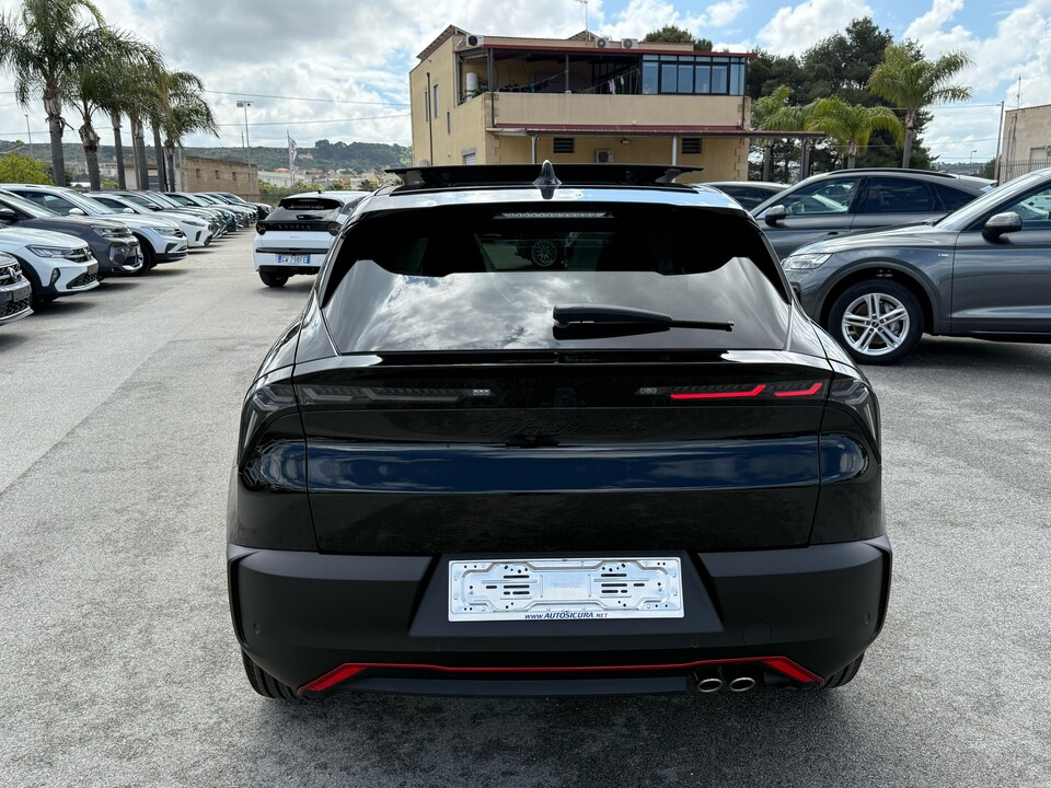 Alfa Romeo Junior 1.2 HYBRID 145 CV EDCT6 SPECIALE MY25 + TETTO Elettrica / Benzina