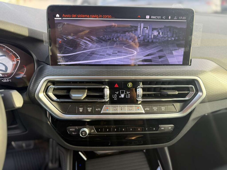 BMW X4 xDrive 48V 20d 190 CV MSPORT MY25 Diesel