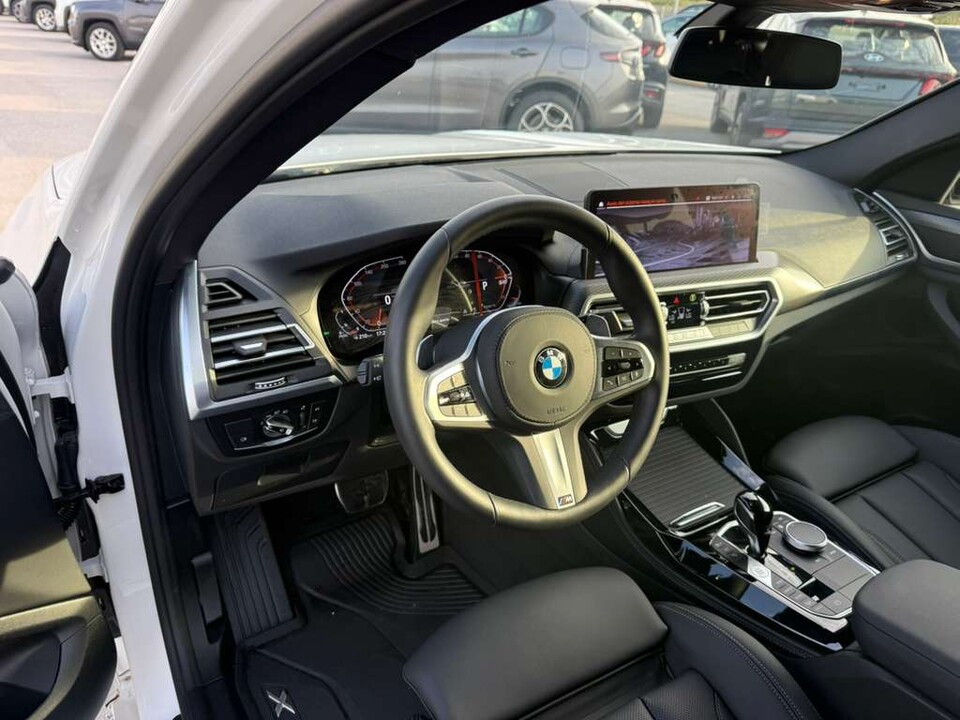BMW X4 xDrive 48V 20d 190 CV MSPORT MY25 Diesel
