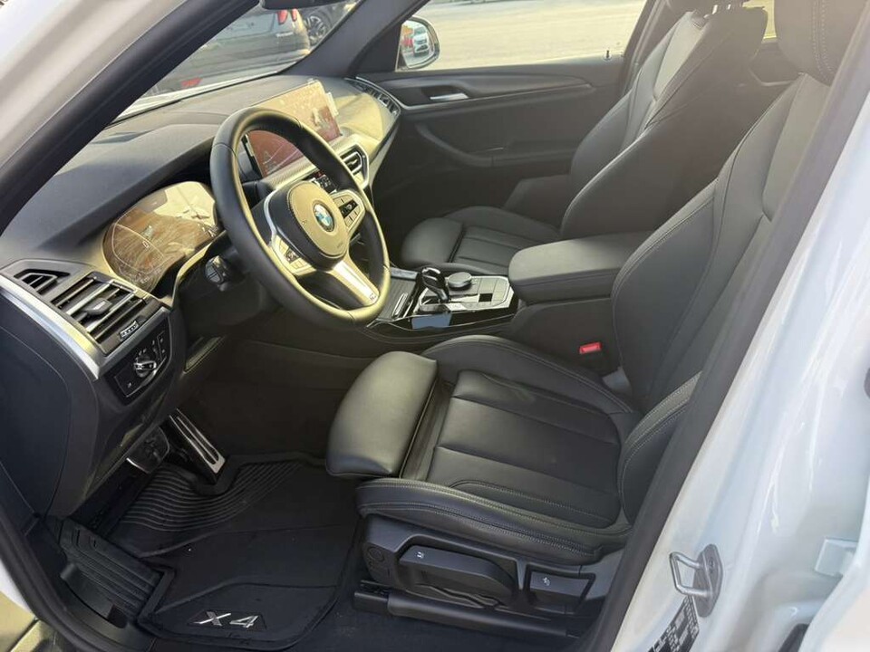 BMW X4 xDrive 48V 20d 190 CV MSPORT MY25 Diesel
