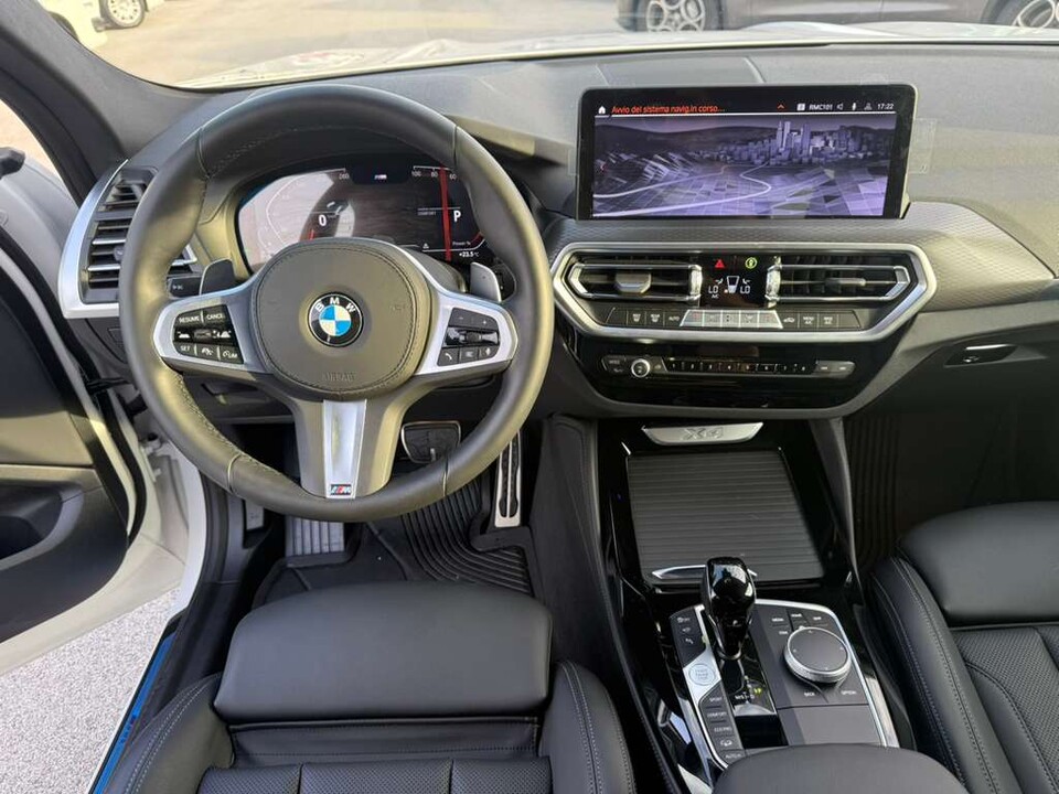 BMW X4 xDrive 48V 20d 190 CV MSPORT MY25 Diesel