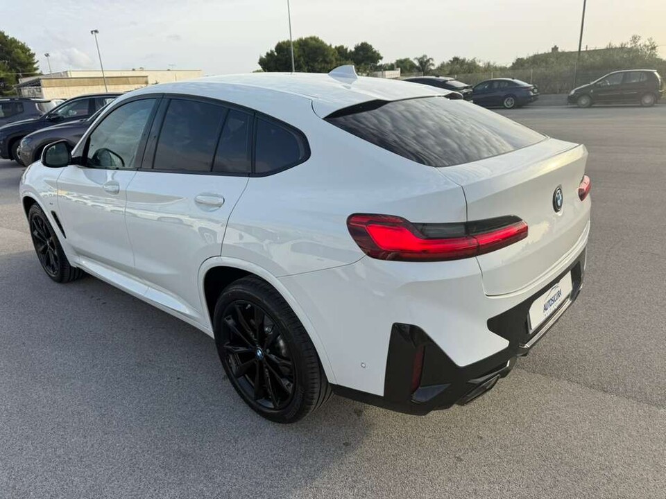 BMW X4 xDrive 48V 20d 190 CV MSPORT MY25 Diesel