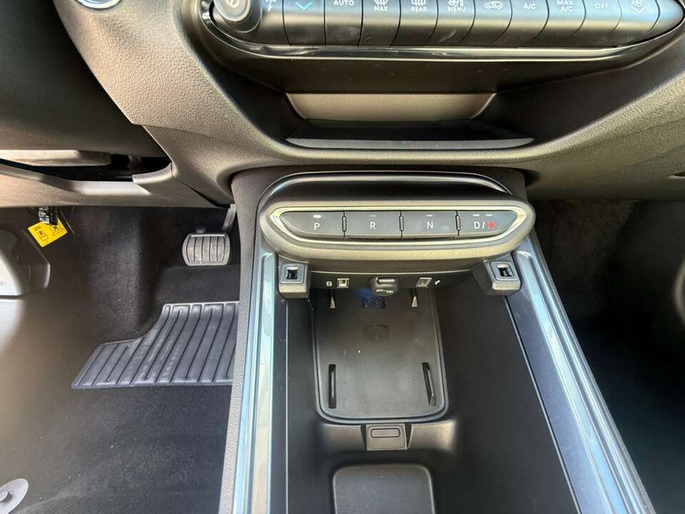 Fiat 600 1.2 HYBRID La Prima 100cv e-DCT Elettrica / Benzina